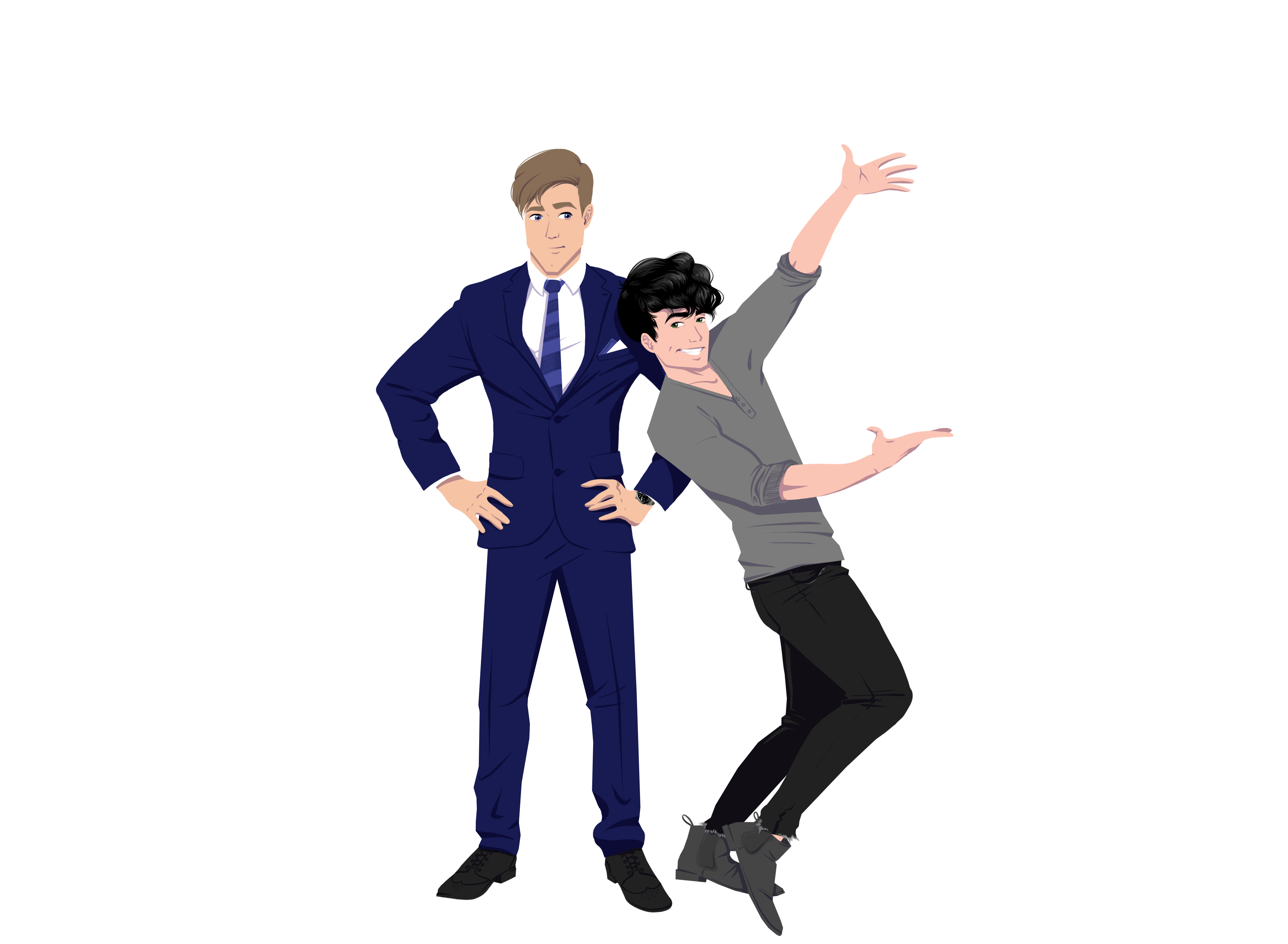 Alexis Hall Bonus Material Sourcebooks, LLC.